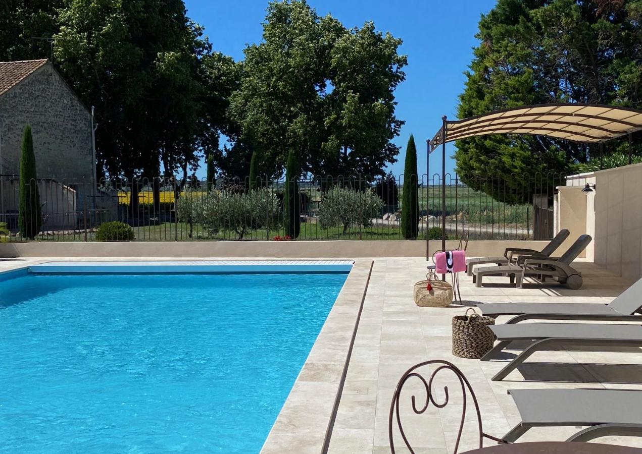 Le Domaine De Laforest Фонвией Екстериор снимка