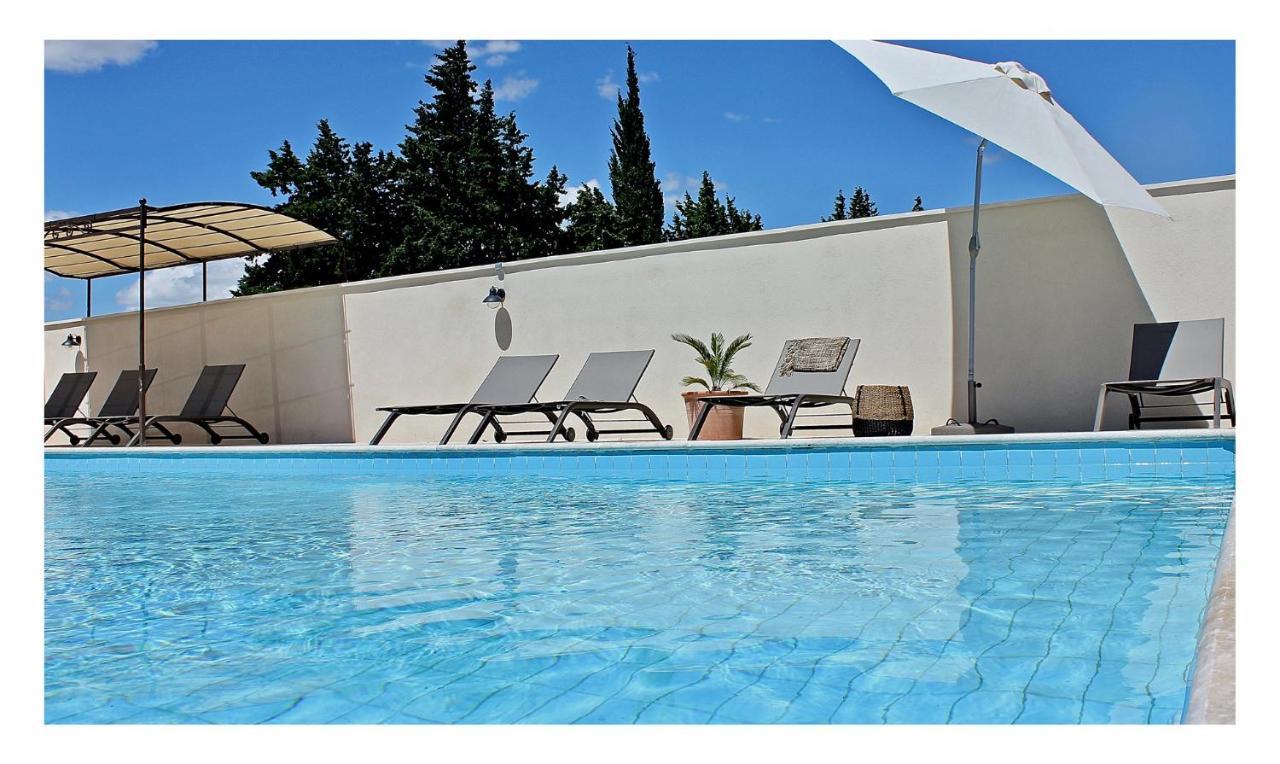 Le Domaine De Laforest Фонвией Екстериор снимка