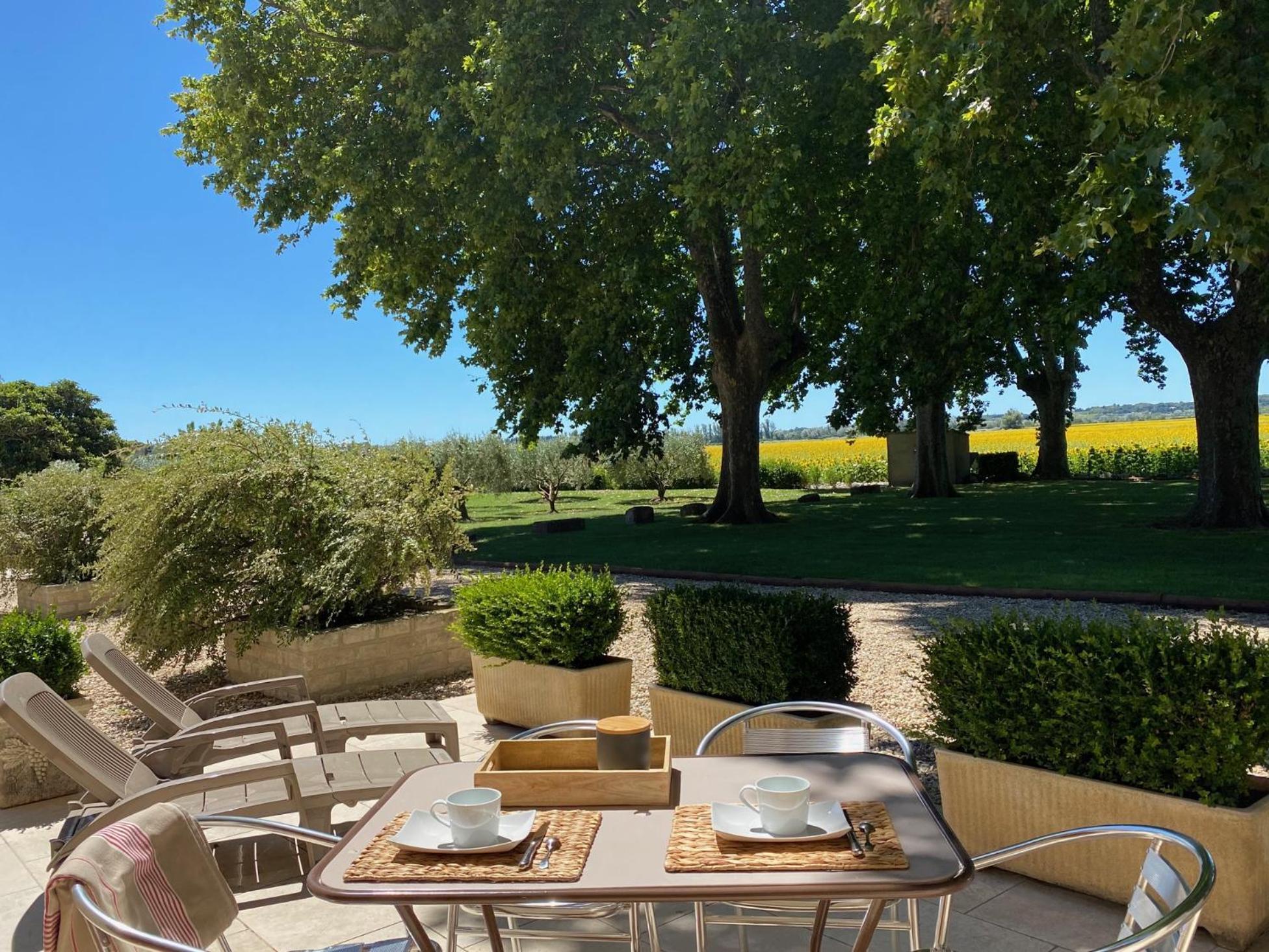Le Domaine De Laforest Фонвией Екстериор снимка