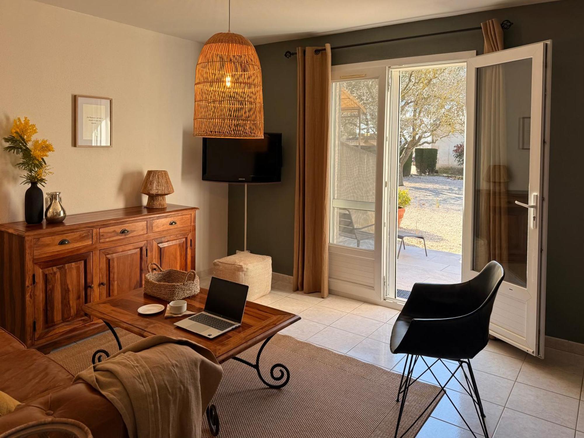 Le Domaine De Laforest Фонвией Екстериор снимка