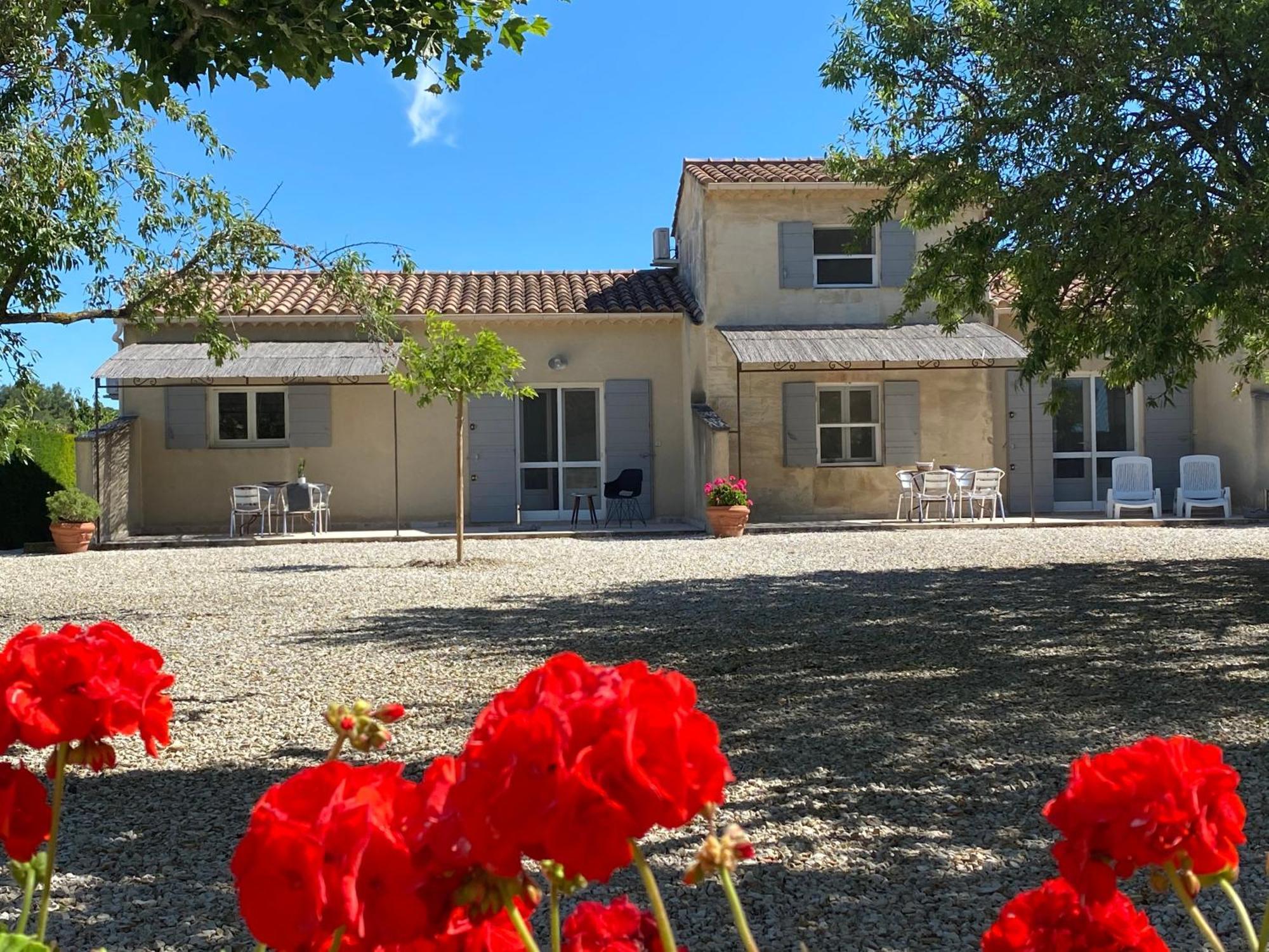 Le Domaine De Laforest Фонвией Екстериор снимка